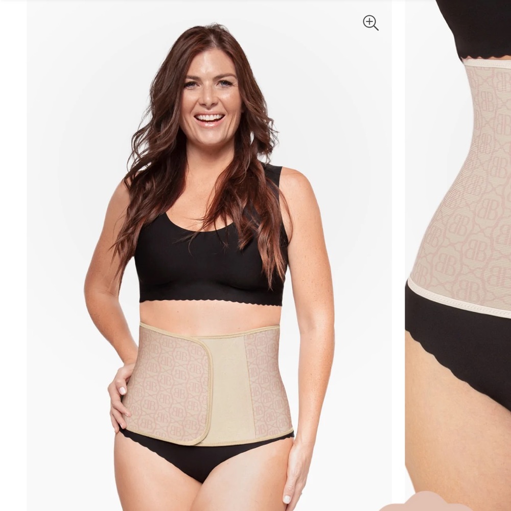Belly Bandit postpartum belly band